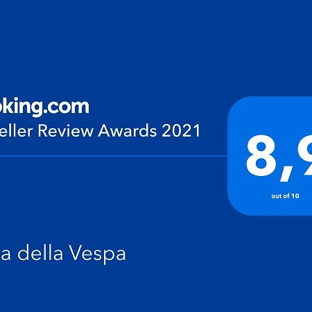 Casa Della Vespa Орозей Екстер'єр фото