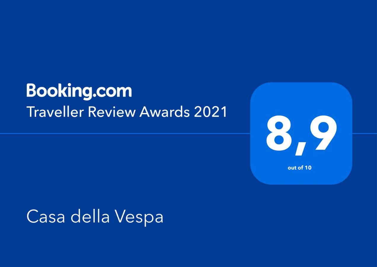 Casa Della Vespa Орозей Екстер'єр фото