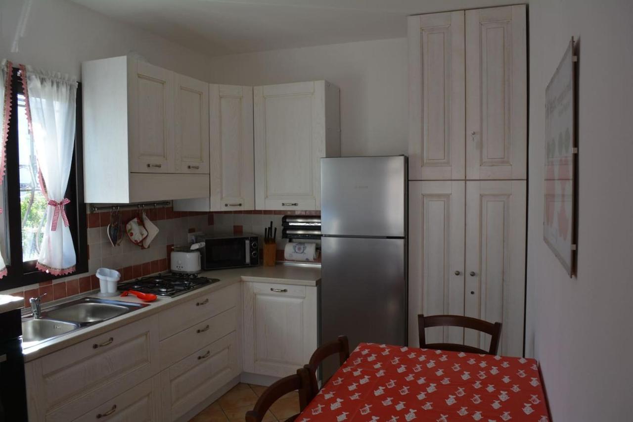 Casa Della Vespa Орозей Екстер'єр фото