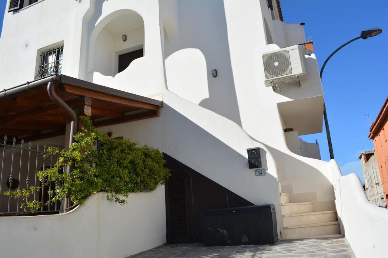 Casa Della Vespa Орозей Екстер'єр фото